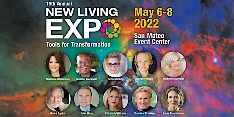 New Living Expo 2022 tickets