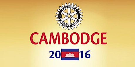 Marche / Cambodge 2016 primary image