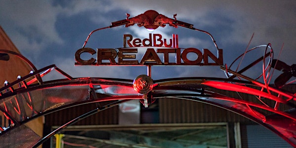 Red Bull Creation 2015
