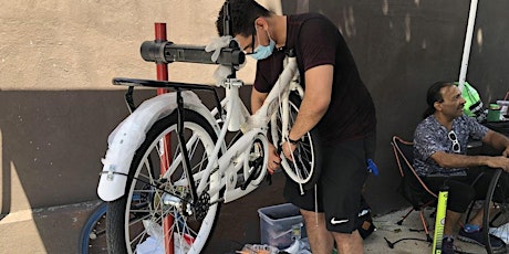 Bicycle Support and Maintenance  primärbild