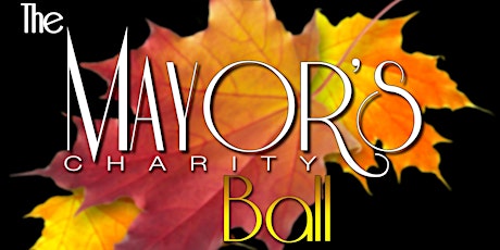 Mayor's Charity Ball 2015 primary image
