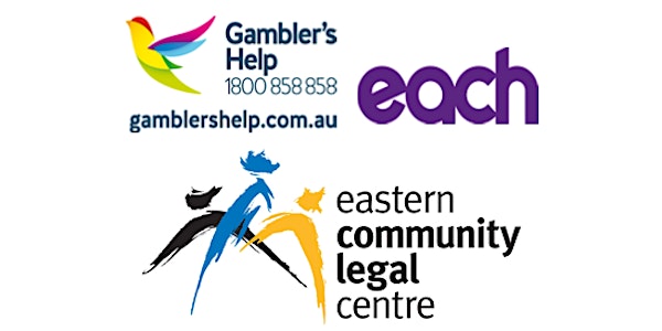 Online Workshop for Community Professionals - Elder Abuse & Gambling  Harm