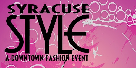 Syracuse Style 2015 VIP tickets primary image