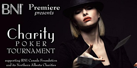 BNI Premiere Charity Poker Tournament primary image