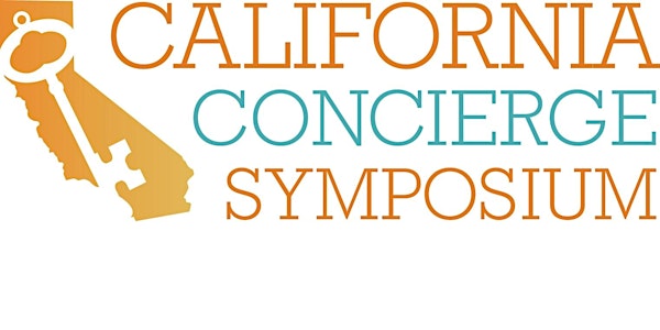 California Concierge Symposium
