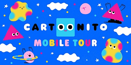 Cartoonito Mobile Tour - Atlanta primary image