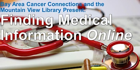 Finding Medical Information Online primary image