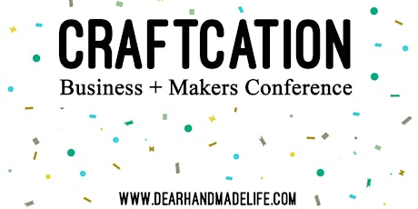 Craftcation Conference 2016