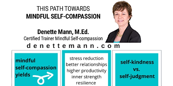 Practicing Mindful Self-compassion