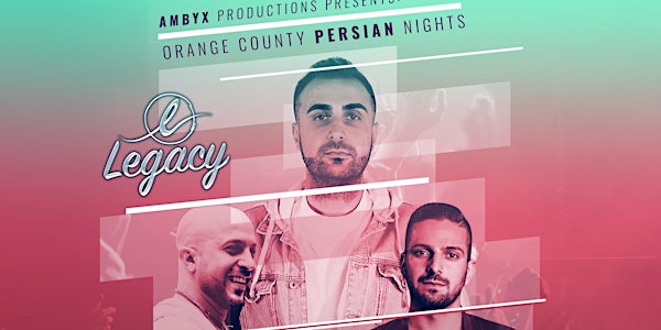 Orange County Persian Nights