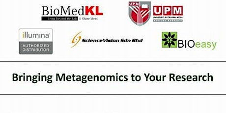 Bringing Metagenomics to Your Research primary image