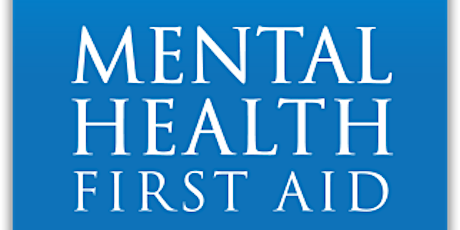 Mental Health First Aid Training primary image