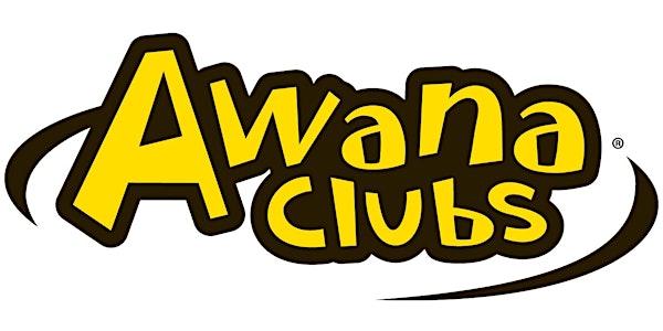 Awana 2016-2017 Registration
