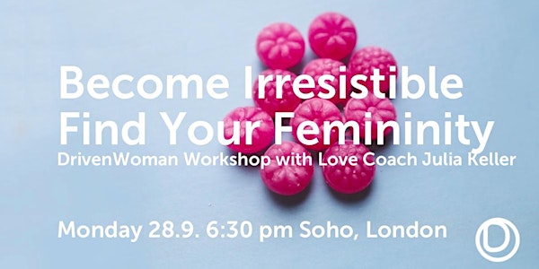DrivenWoman Workshop - Finding Your Femininity