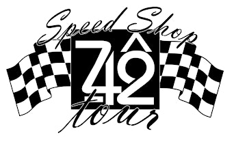 THE SPEED SHOP TOUR #4 SANTA CLARITA, CA - A Pep Boys Speed Shops & 742 Marketing Car Show Series primary image
