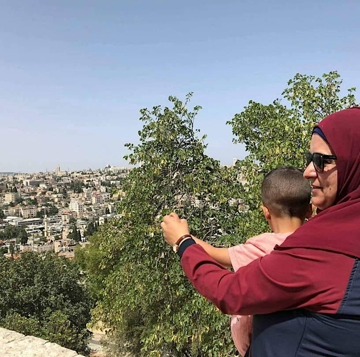 
		Real Life Perspectives:  My life In Palestine image

