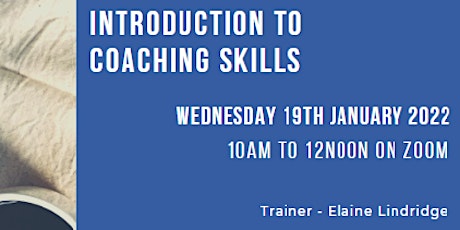 Introduction to Coaching Skills tickets