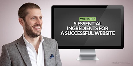 5 Essential Ingredients for a Successful Website primary image