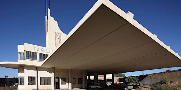 Modernist architecture in Asmara, Eritrea