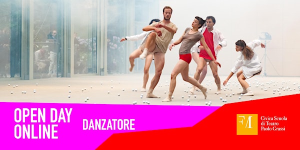 Corso Danzatore - OPEN DAY