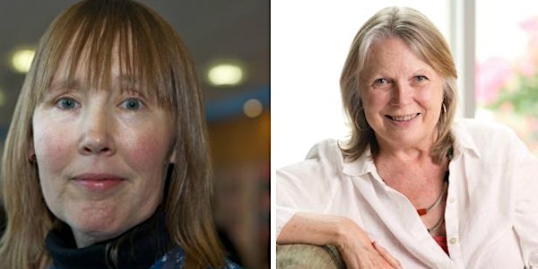 Poems Upstairs: Katie Donovan & Peggy O’Brien