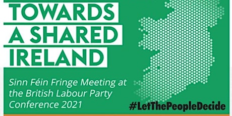 Hauptbild für SF Fringe at British Labour Party Conference: A Decade of Opportunity