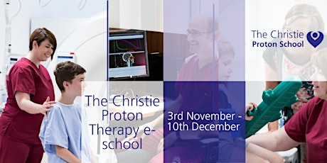 The Christie Proton Therapy e-School primary image