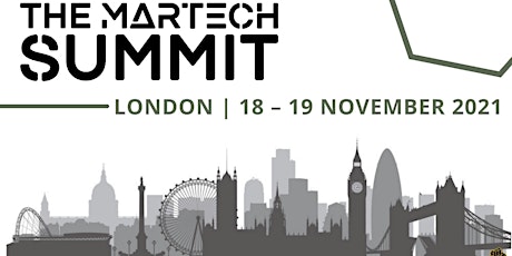 The MarTech Summit London