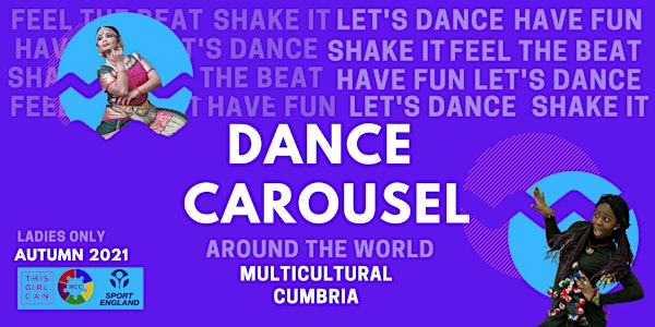 Dance Carousel Around the World - Autumn 2021,  Bharatnatyam