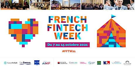 Image principale de French Fintech Week : événement de lancement