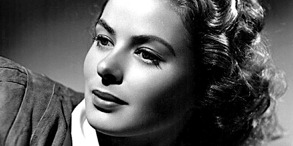 1940s Hollywood Party in Honor of Ingrid Bergman