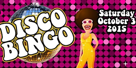 TCGMC & Park House Present "Disco Bingo!" primary image