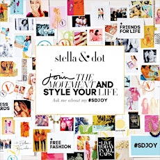 Meet Stella & Dot Opportunity Event primary image