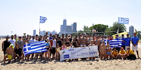 3nd Annual GSSN Beach Volleyball Tournament primary image