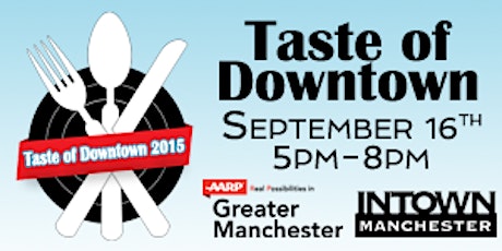 Taste of Downtown 2015 primary image