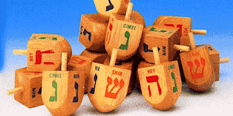 Chanukah Family Celebration primary image