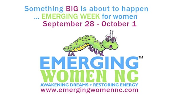 Revive Us Rally - Emerging Week for Women 2015