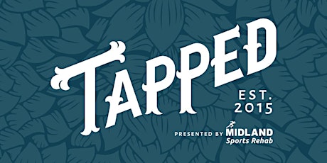Tapped - Midland's Craft Beer Festival tickets