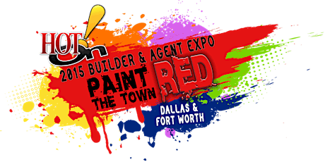 2015 DFW Hot On! Builder & Agent Expo primary image