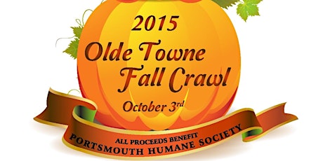 Olde Towne Fall Crawl primary image