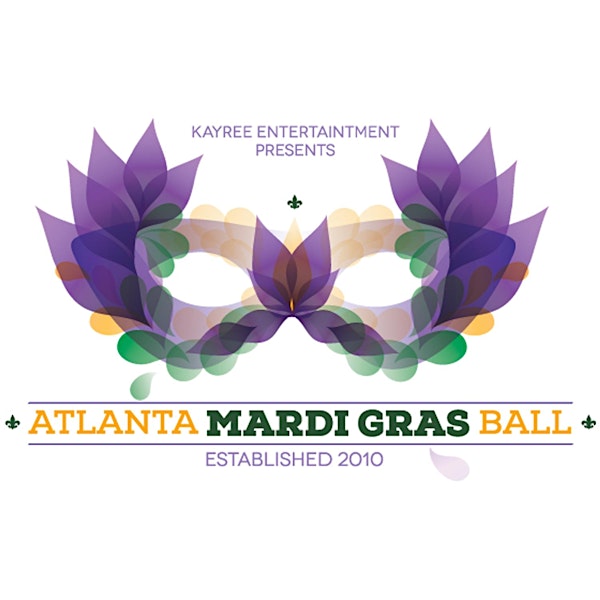 Atlanta Mardi Gras Ball 2016