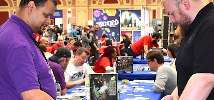 Tabletop Gaming Live 2022 image