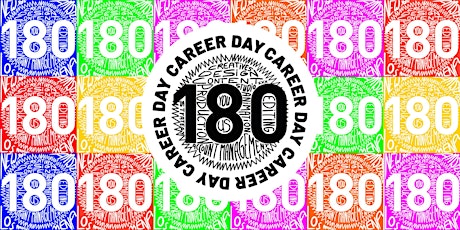 Primaire afbeelding van 180 Career Day