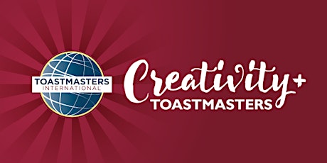 Creativity+ Ottawa Toastmasters Meeting (ONLINE)