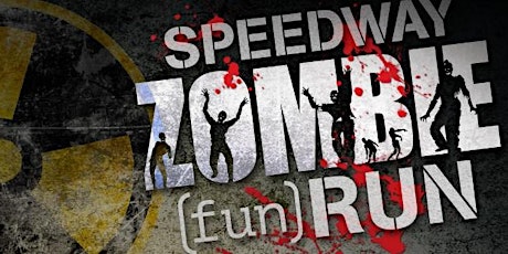Speedway Zombie Fun Run primary image