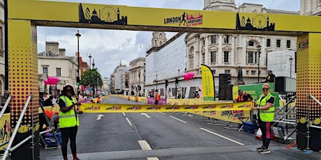 London Landmarks Half Marathon 2022 primary image