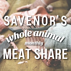 Savenor's September Meat Share – Lamb primary image