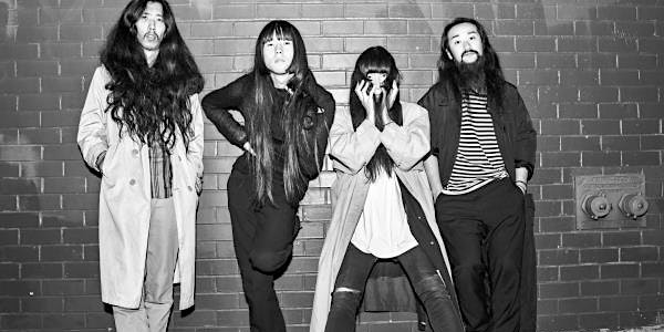 Bo Ningen + Baba Naga
