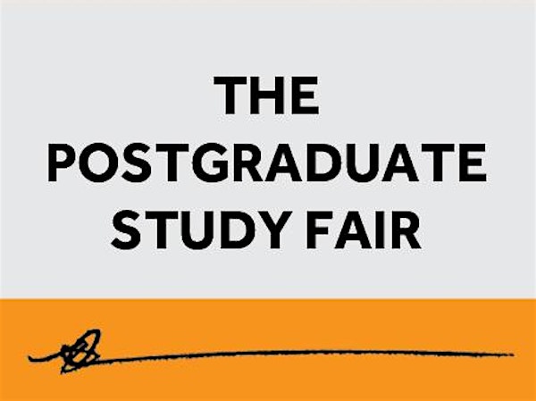 The Postgraduate Study Fair 2015