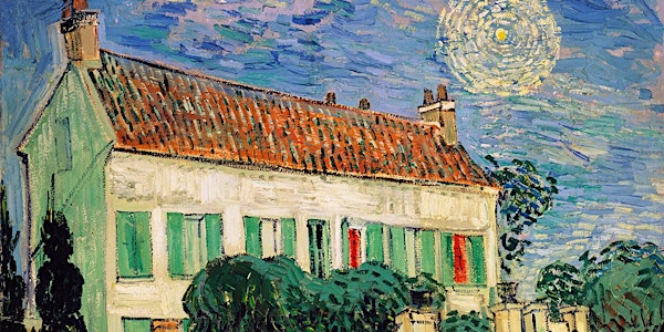 CANCELLED Paint Van Gogh! Birmingham